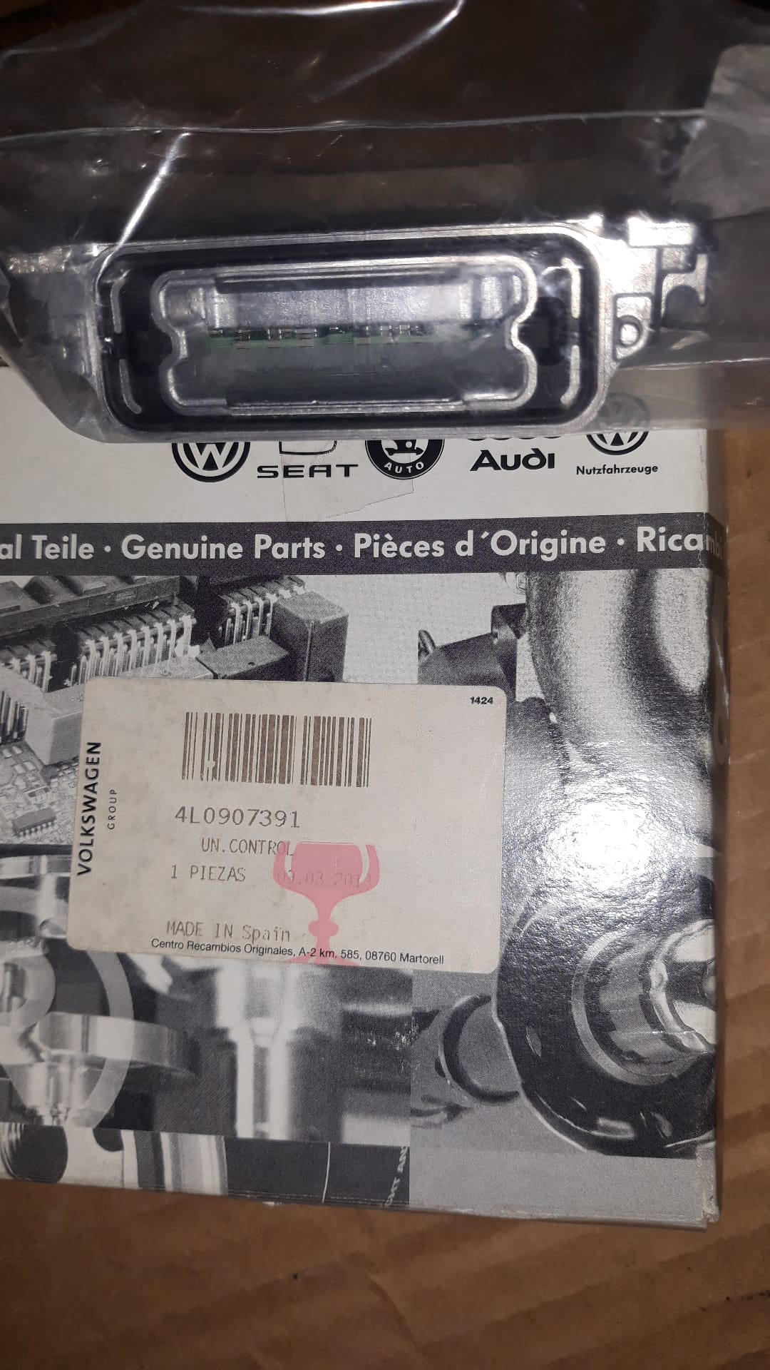 BALASTRO XENON.3.j