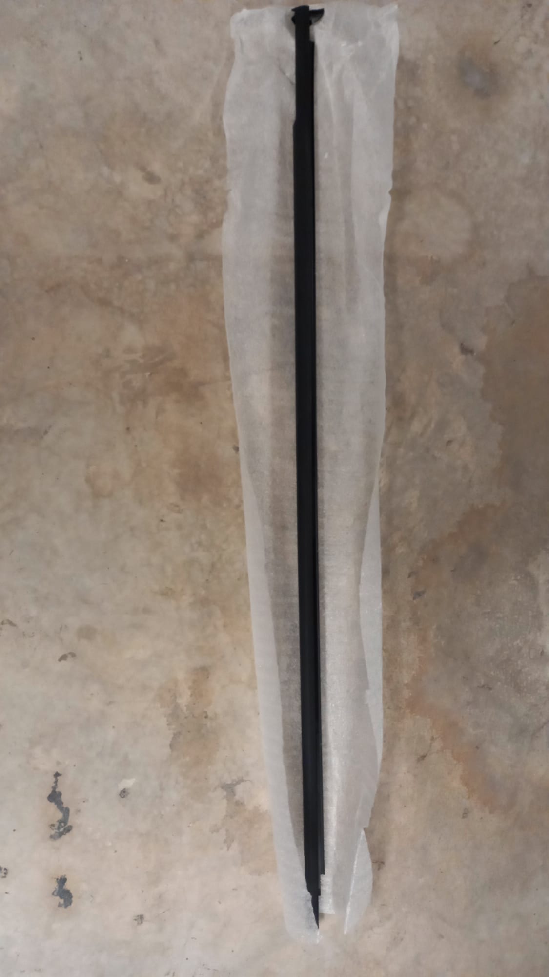 MOLDURA ESCUPEAGUAS.