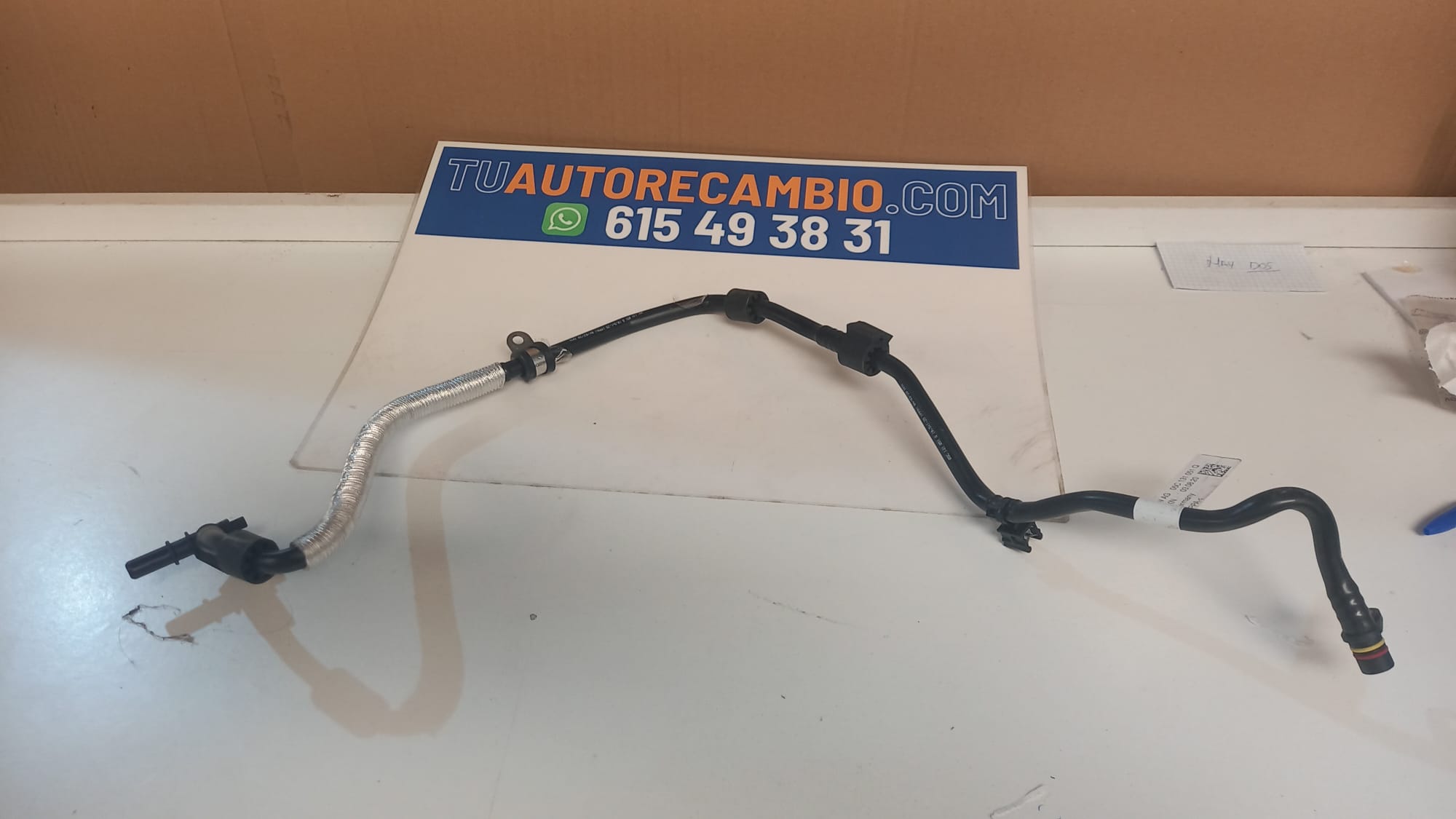 TUBO VACIO.