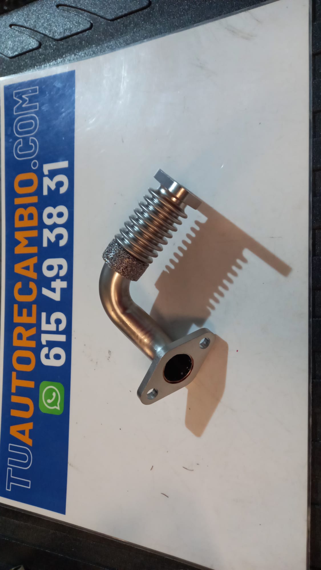 TUBO TURBO.